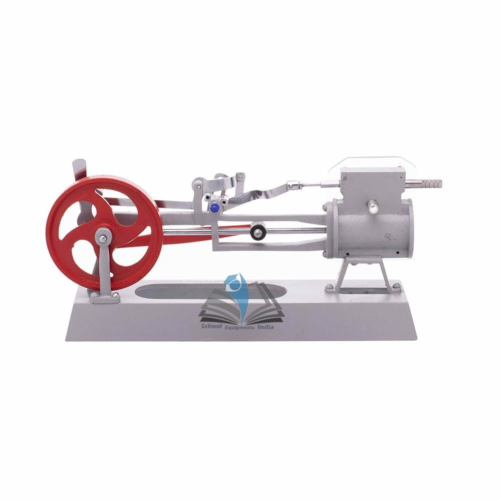 Steam Engine Model